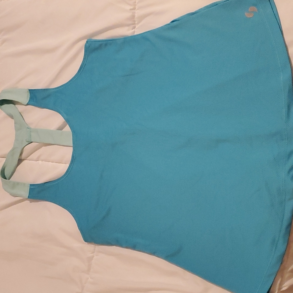 Workout Tank